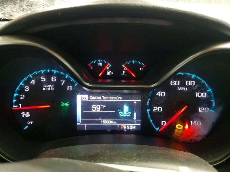 2016 Chevrolet Impala ls