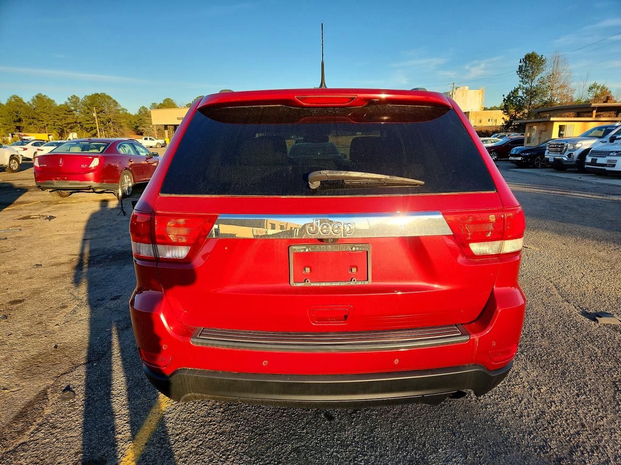 2011 Jeep Grand Cherokee Laredo