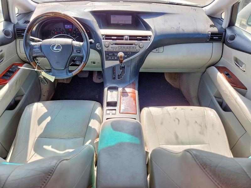 2011 Lexus Rx 350 Base
