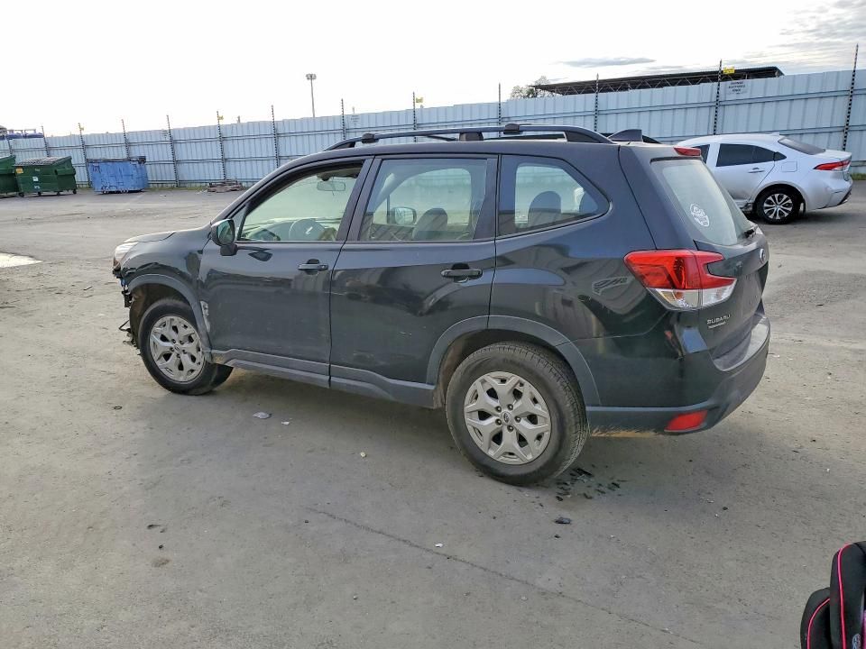 2019 Subaru Forester