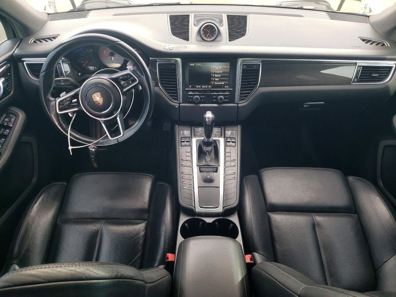 2015 Porsche Macan s