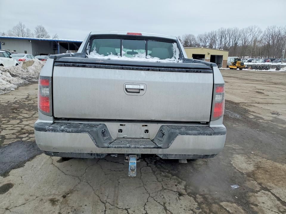 2013 Honda Ridgeline rt