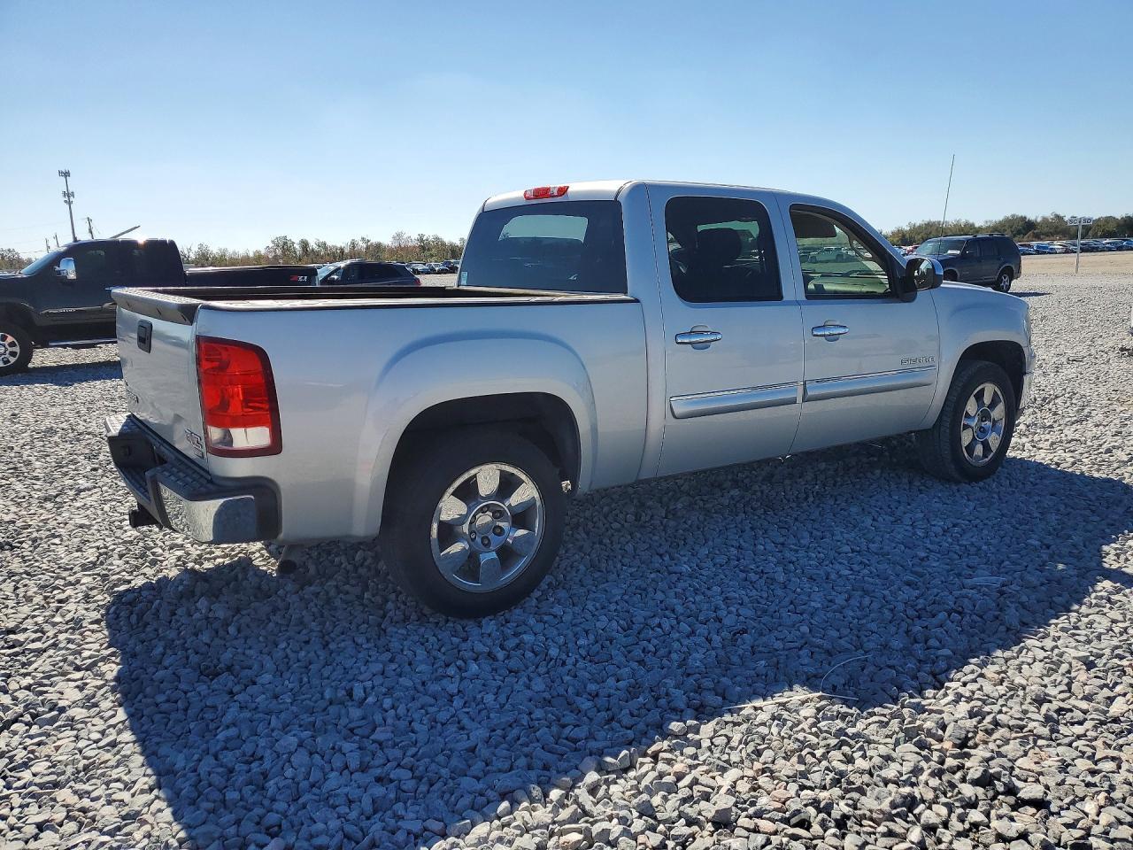 2011 GMC Sierra C1500 SLE