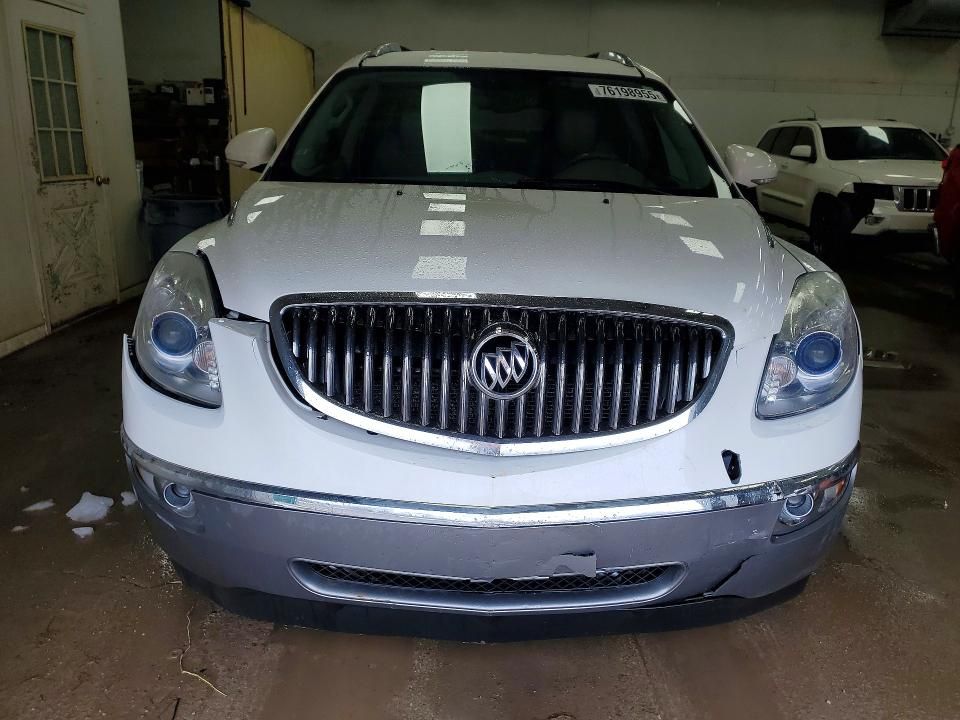 2012 Buick Enclave