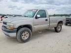 2002 Chevrolet Silverado C2500 Heavy Duty