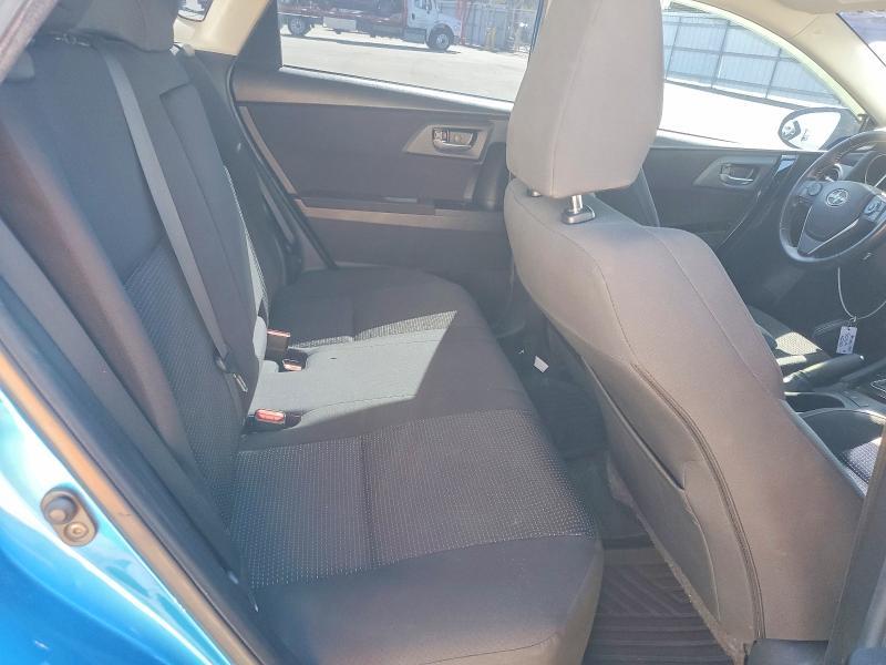 2016 Scion Im Base