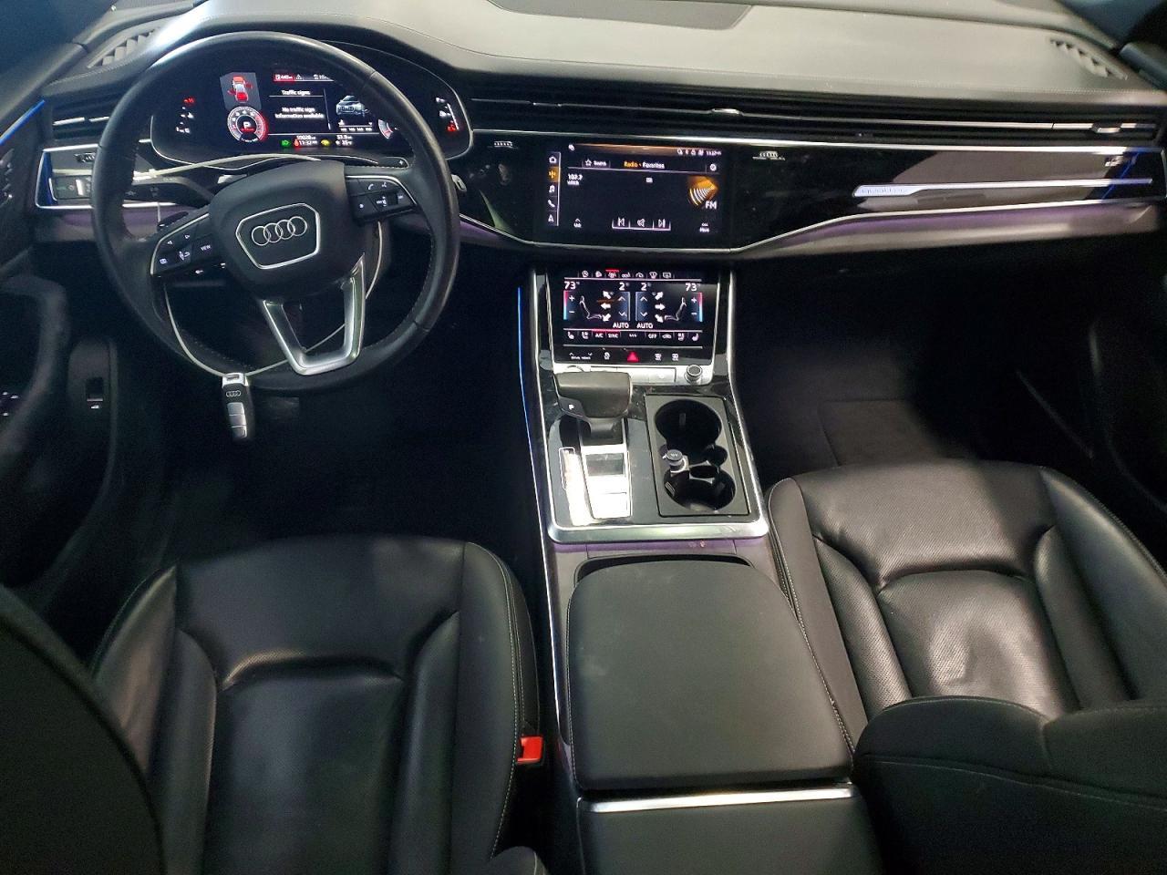 2019 Audi Q8 Prestige S-line