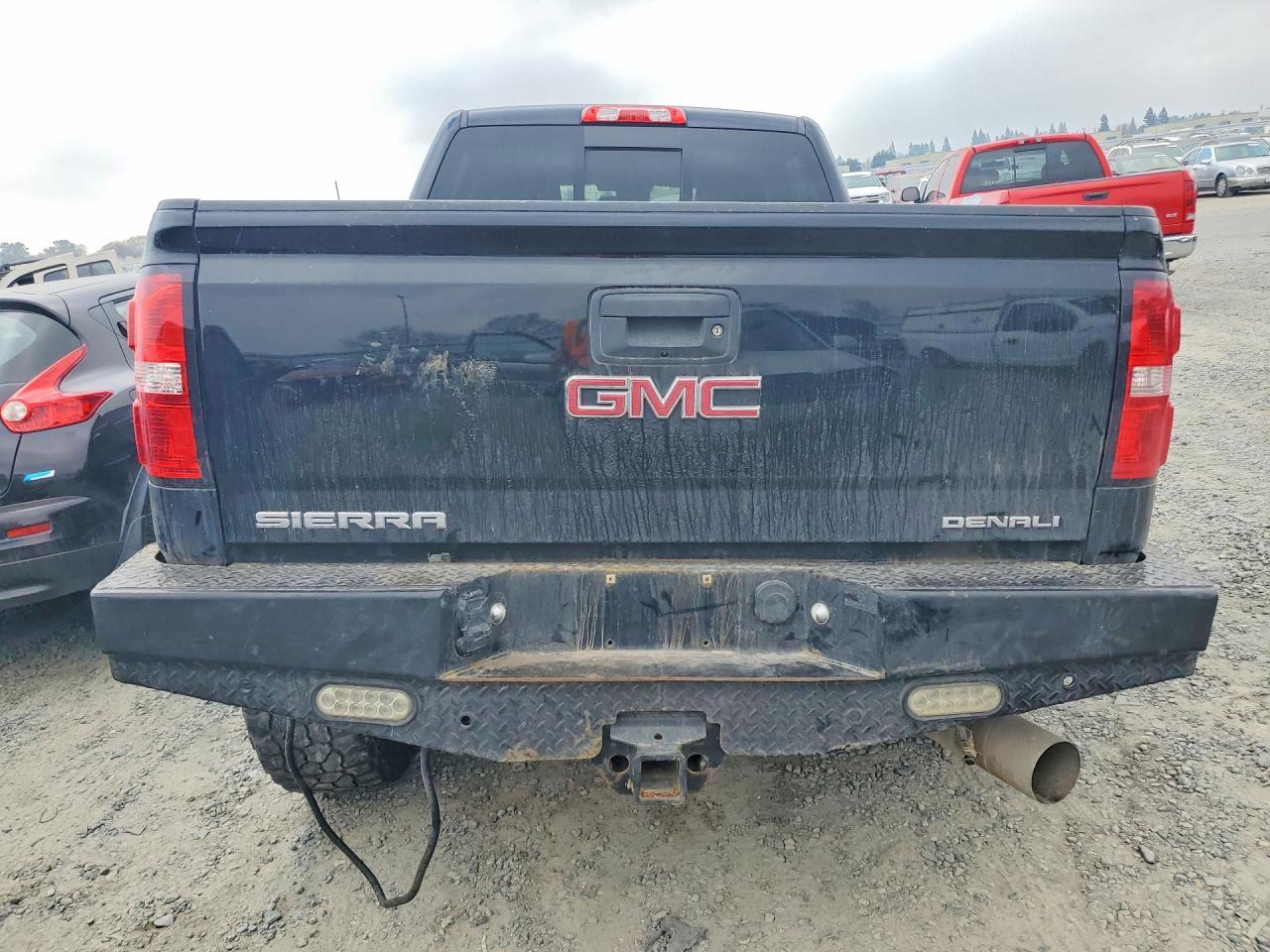 2017 GMC Sierra K2500 Denali