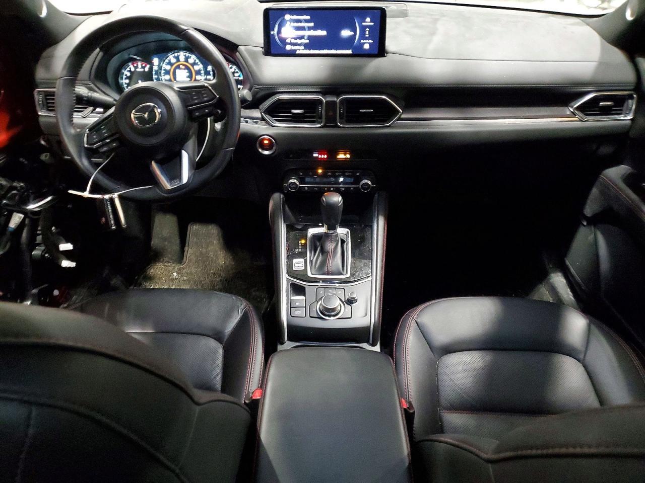 2025 Mazda Cx-5 Premium