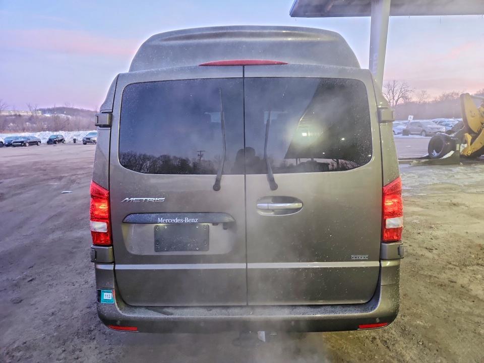 2018 Mercedes-Benz Metris