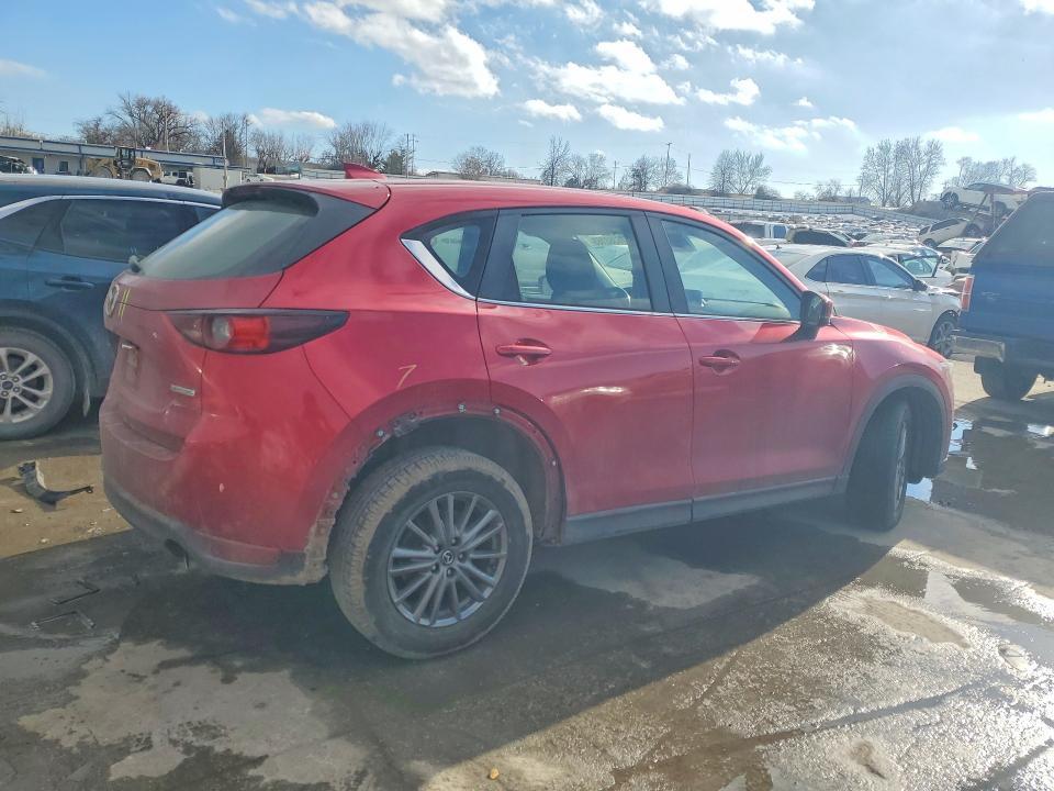 2021 Mazda Cx-5 Sport