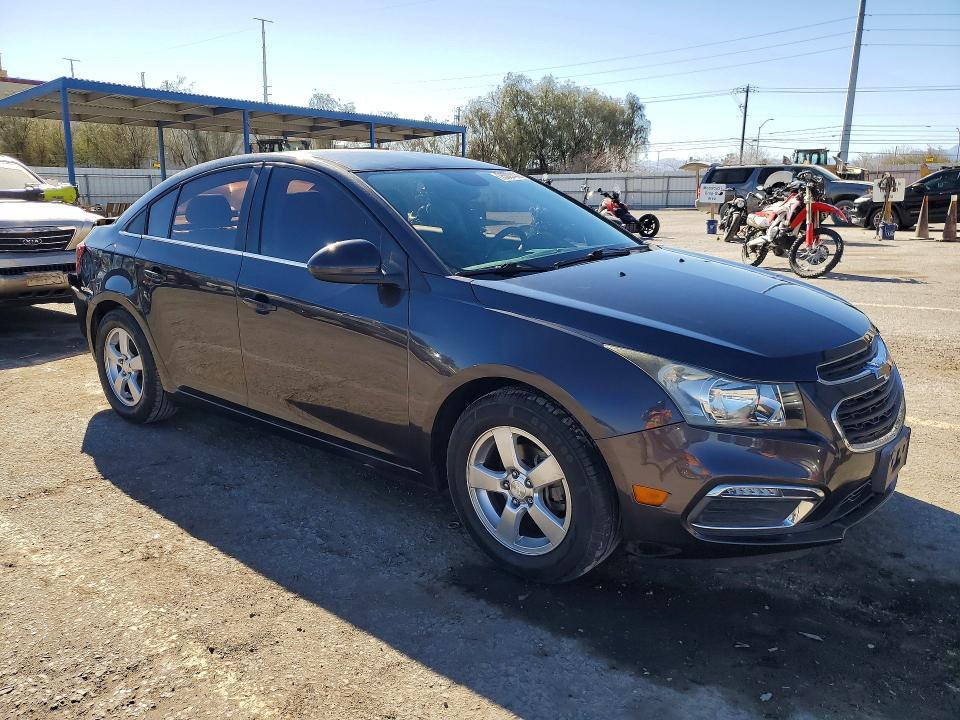 2016 Chevrolet Cruze Limited lt
