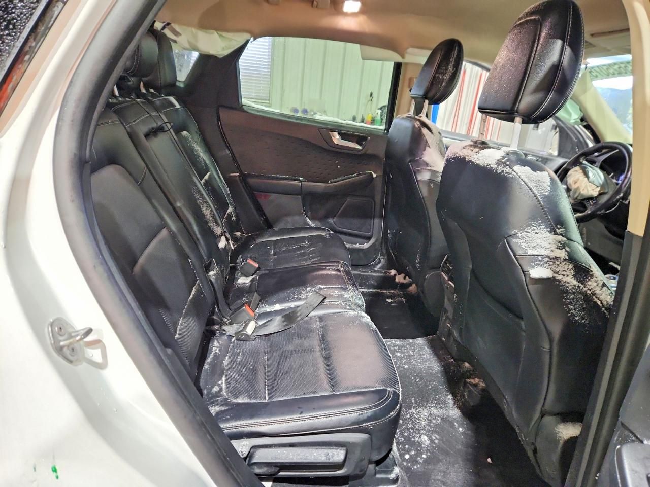 2020 Ford Escape sel