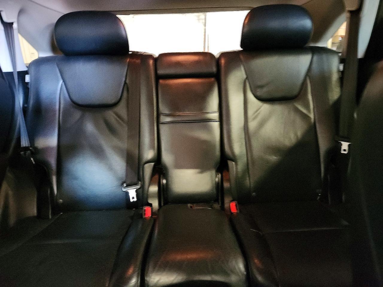 2012 Lexus Rx 350 Base