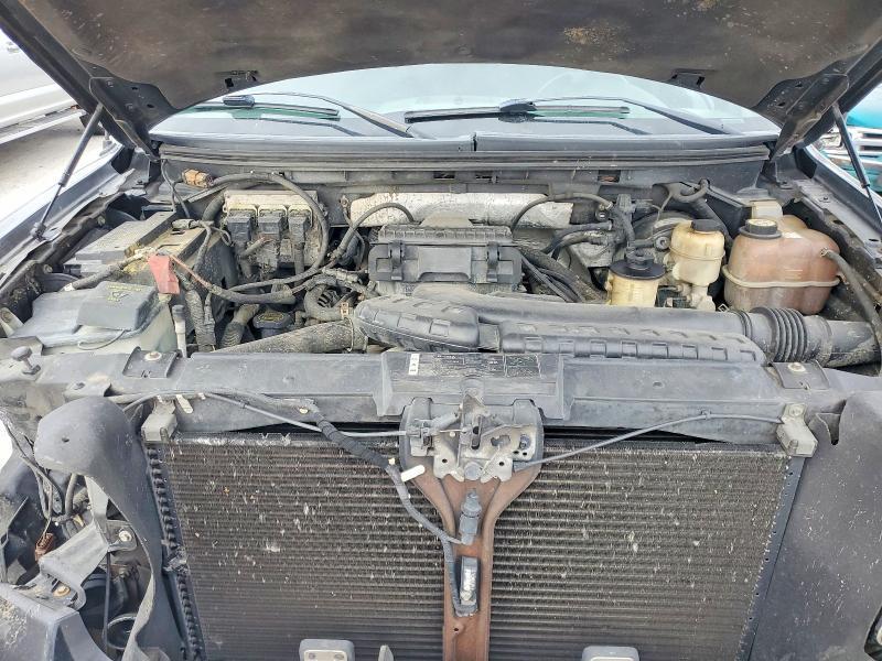 2008 Ford F150 Supercrew
