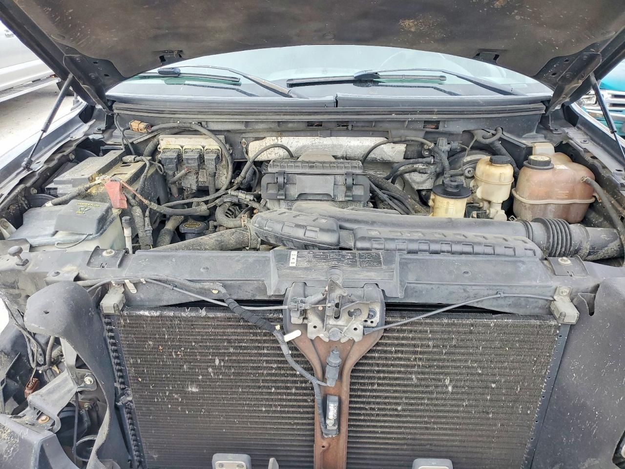 2008 Ford F150 Supercrew