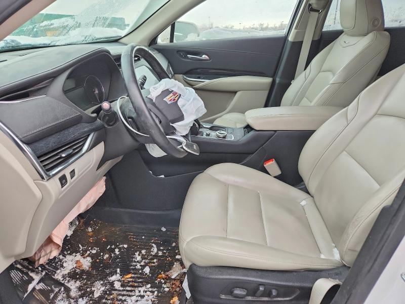 2020 Cadillac XT4 Premium Luxury