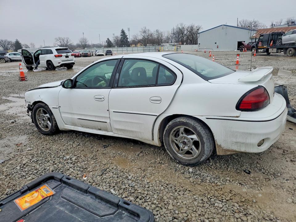 2004 Pontiac Grand am gt