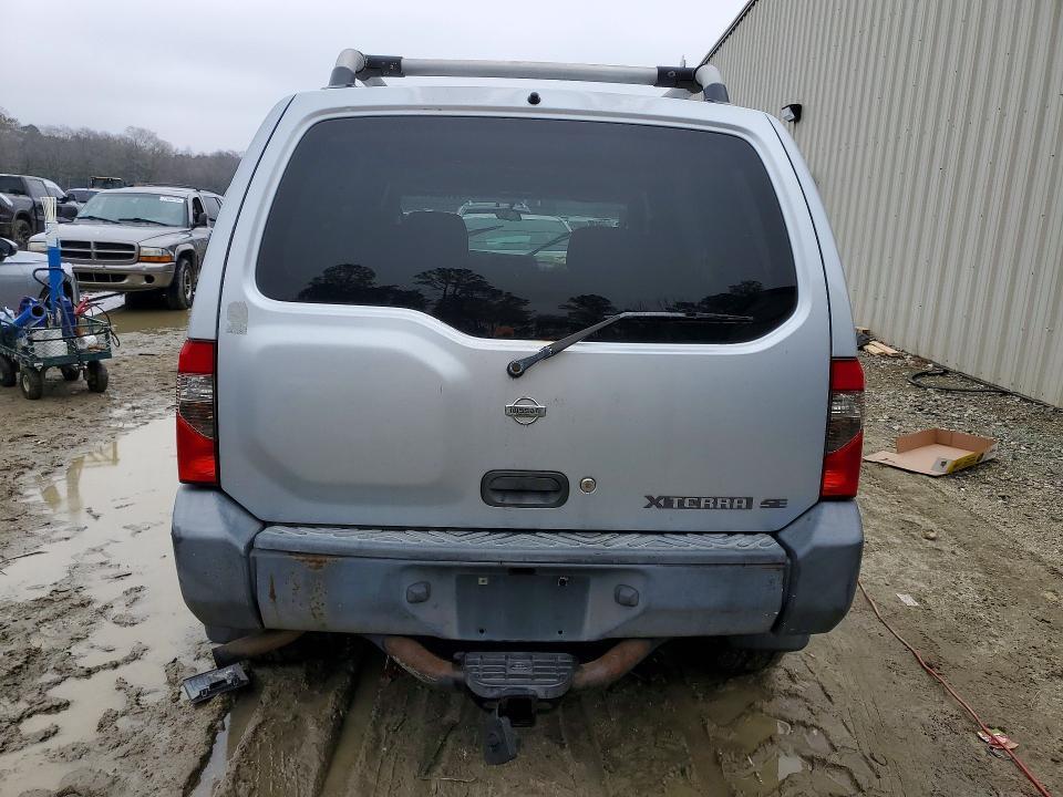 2001 Nissan Xterra Xe-v6