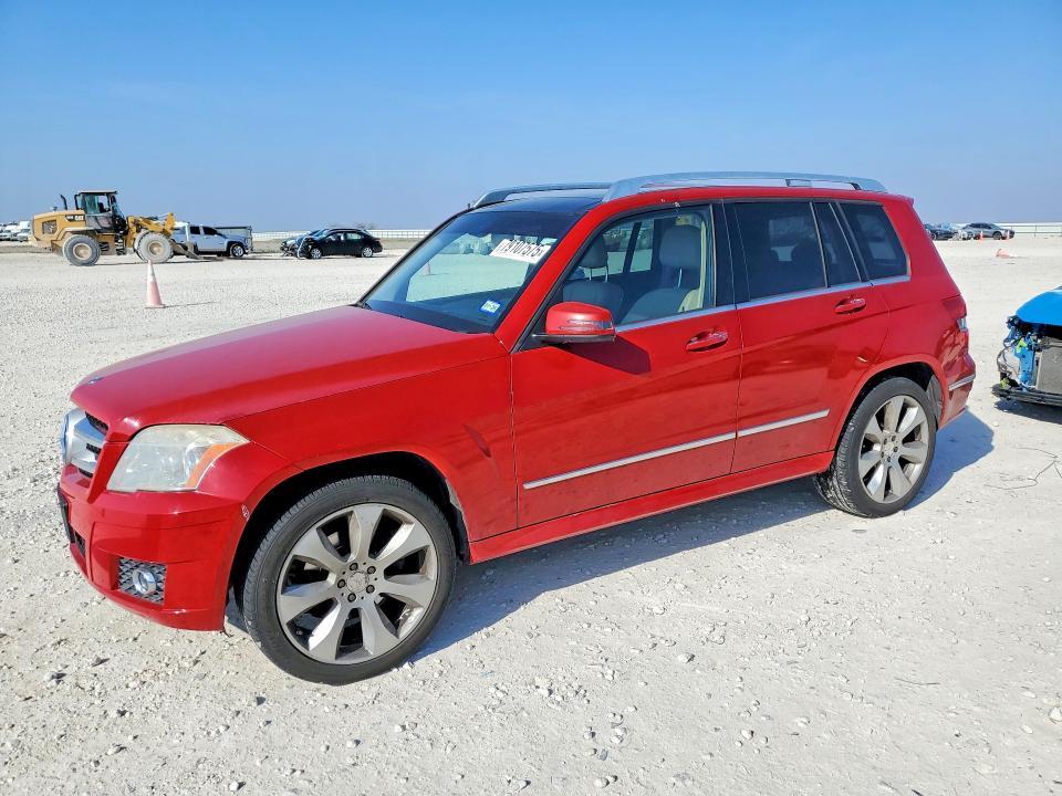 2011 Mercedes-Benz Glk 350