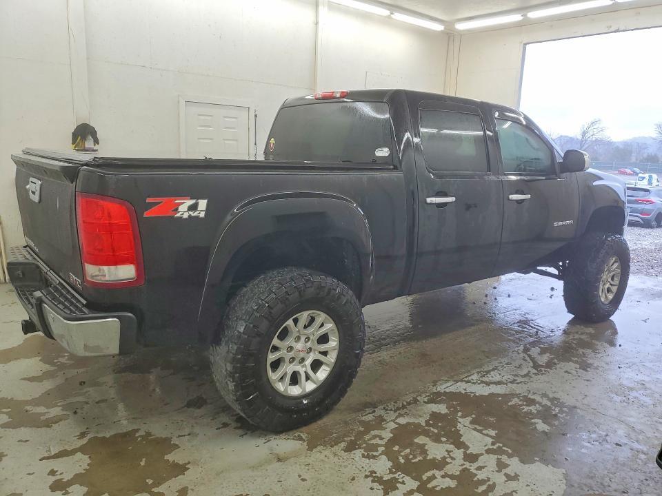 2012 GMC Sierra K1500 SLE