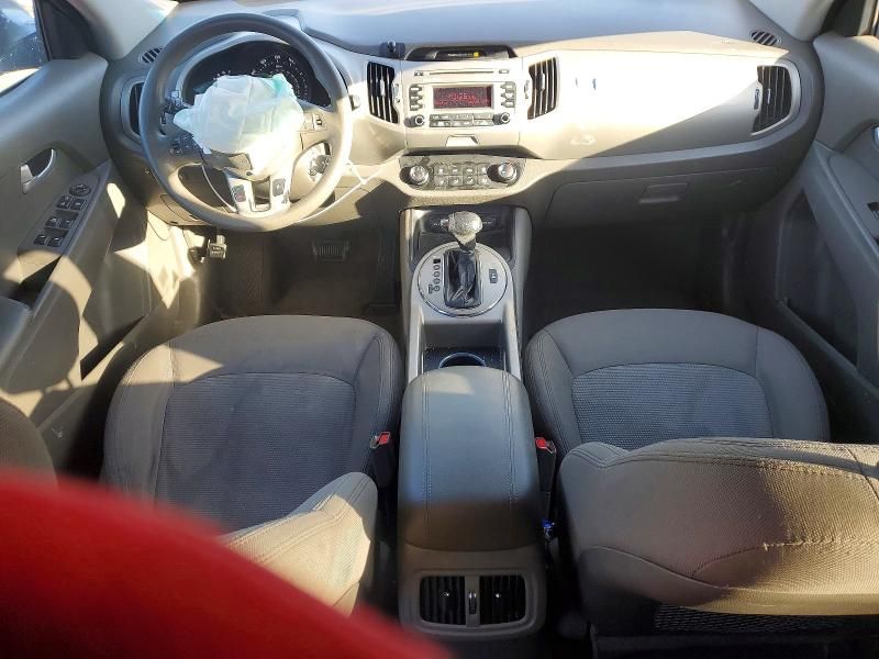 2014 KIA Sportage lx