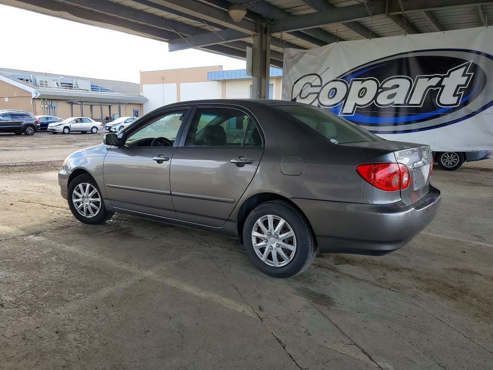 2007 Toyota Corolla ce