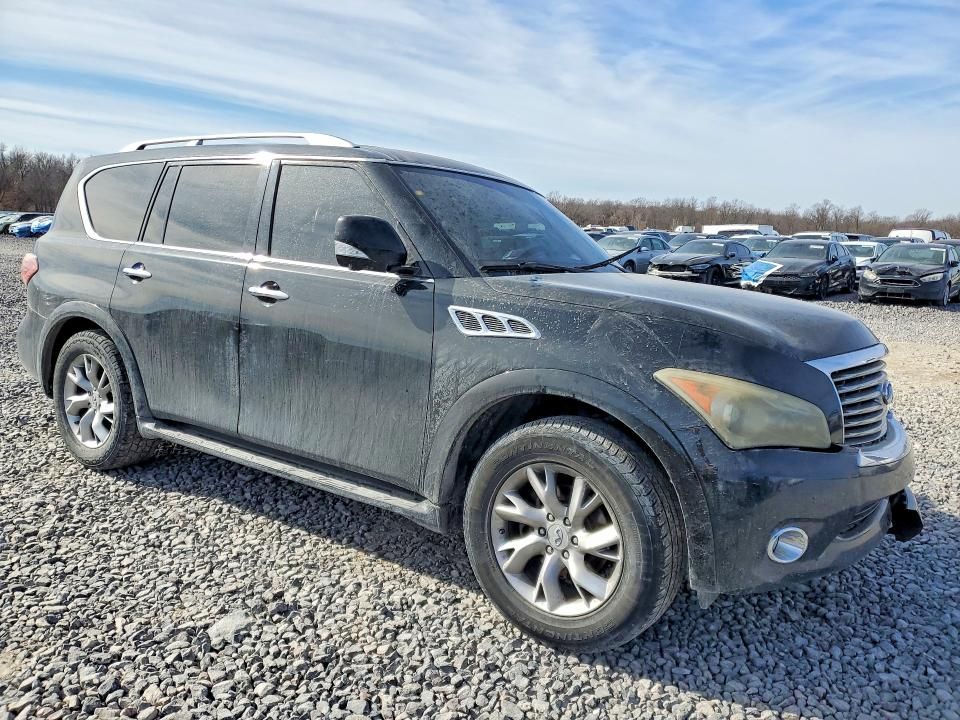 2011 Infiniti Qx56