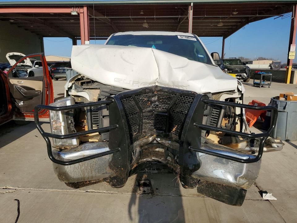 2018 Ford F250 Super Duty