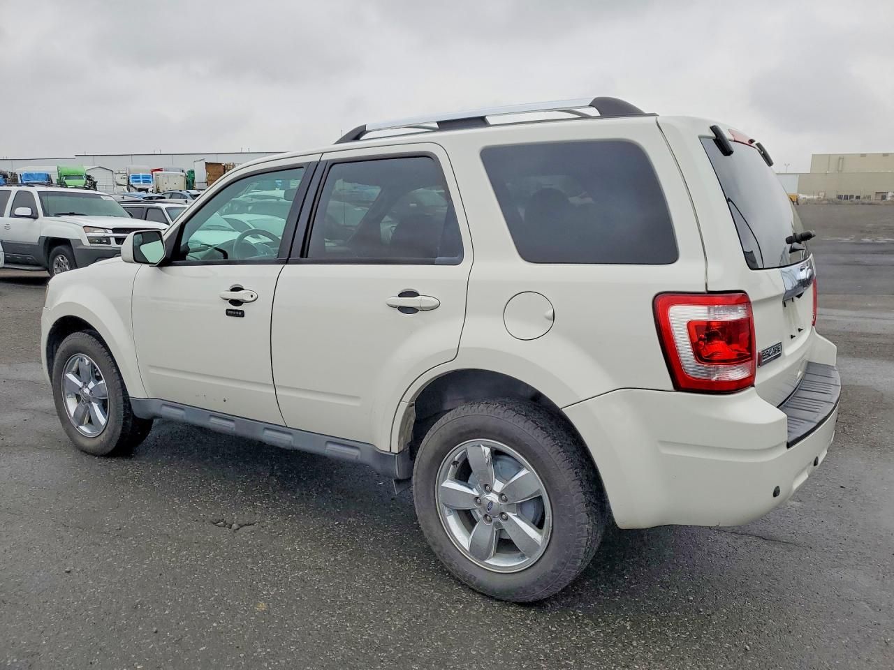 2011 Ford Escape Limited
