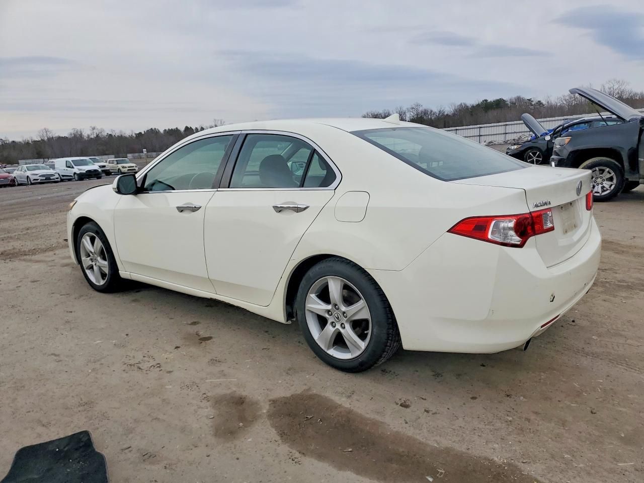 2009 Acura TSX