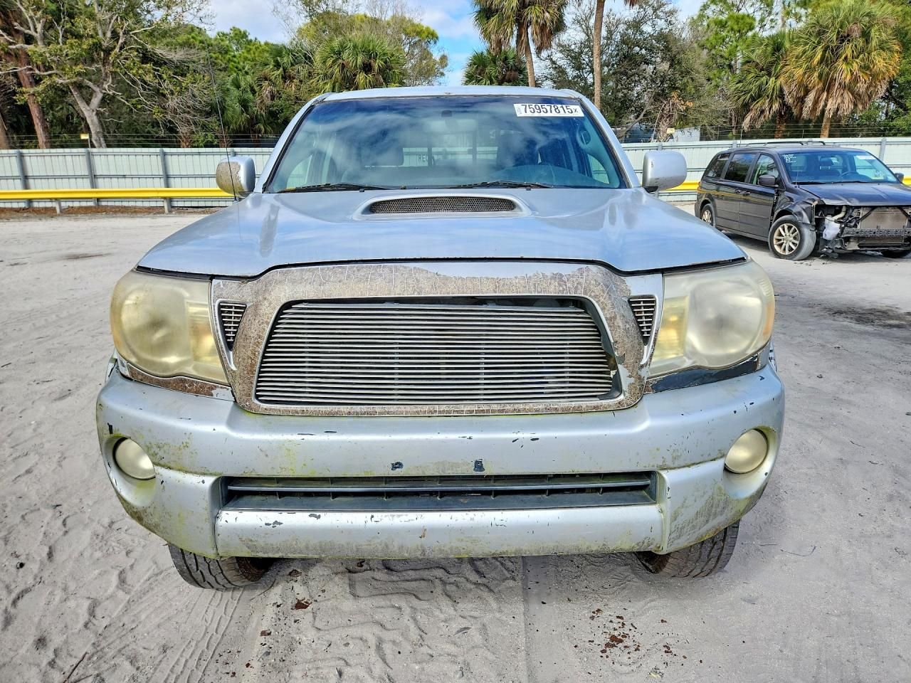 2005 Toyota Tacoma Double Cab