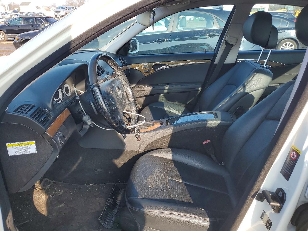 2009 Mercedes-Benz E 350 4matic