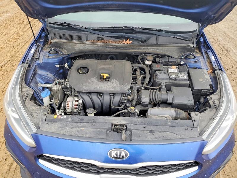 2019 KIA Forte fe