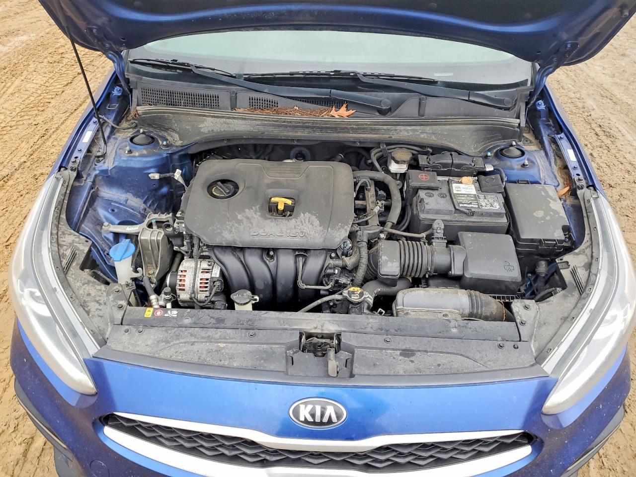 2019 KIA Forte fe