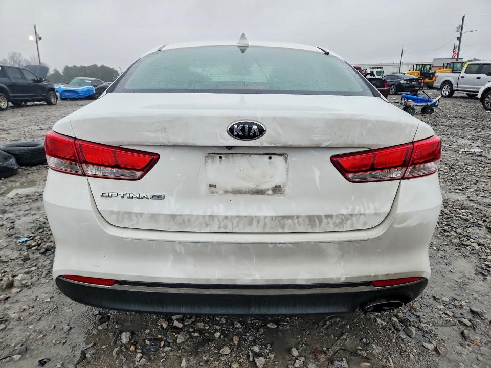 2017 KIA Optima lx