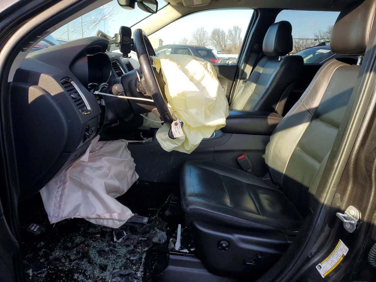 2020 Dodge Durango gt