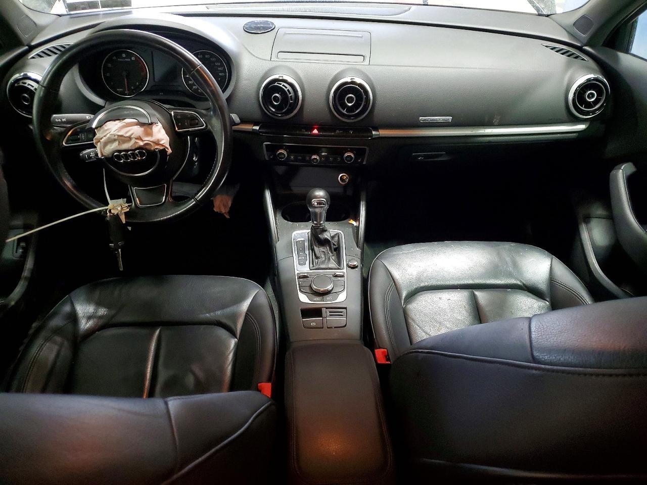 2016 Audi A3 Premium