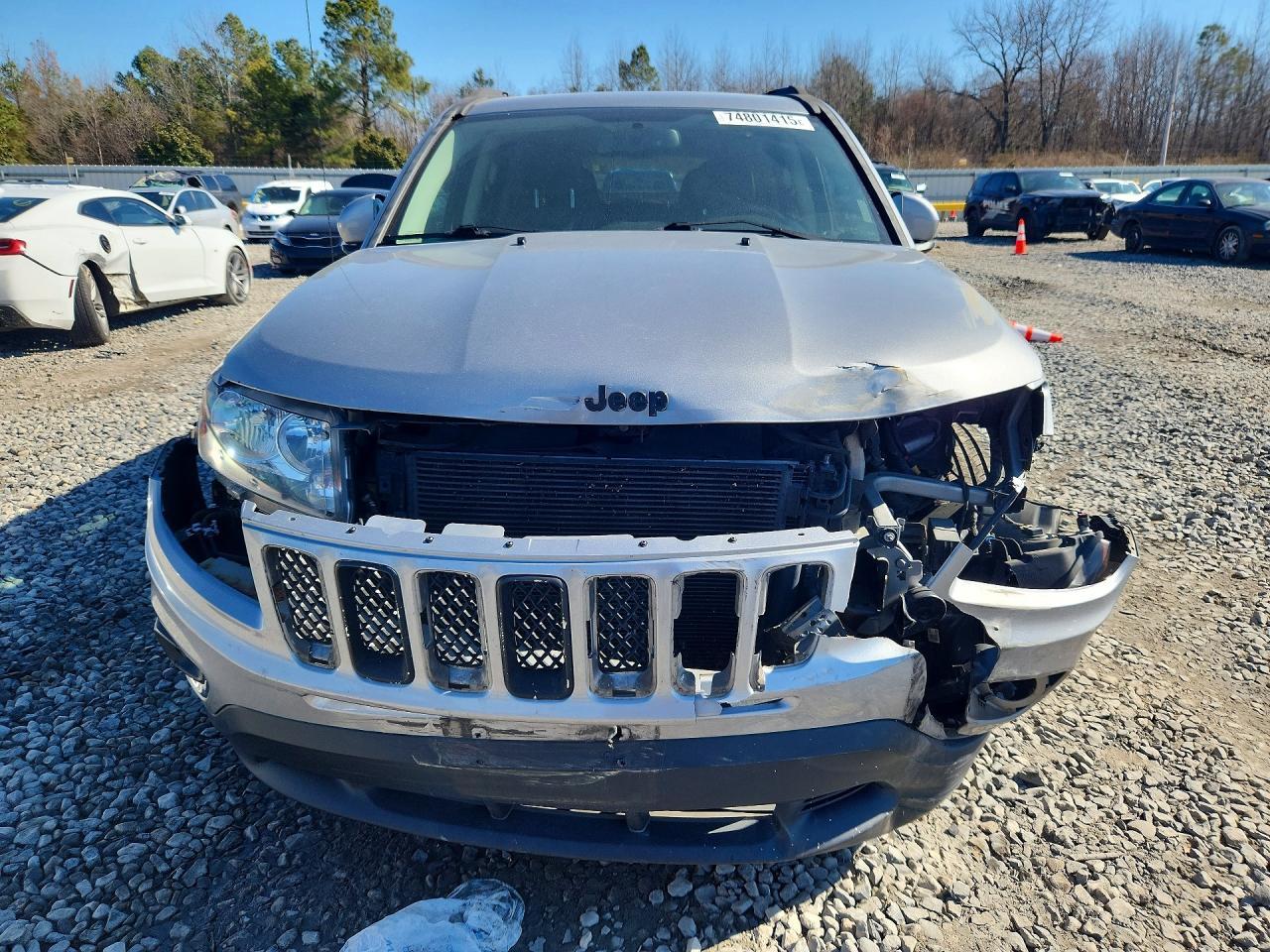 2016 Jeep Compass