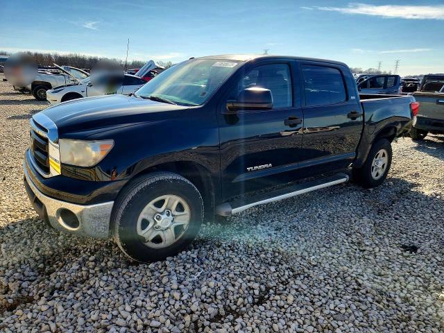 2010 Toyota Tundra Crewmax SR5