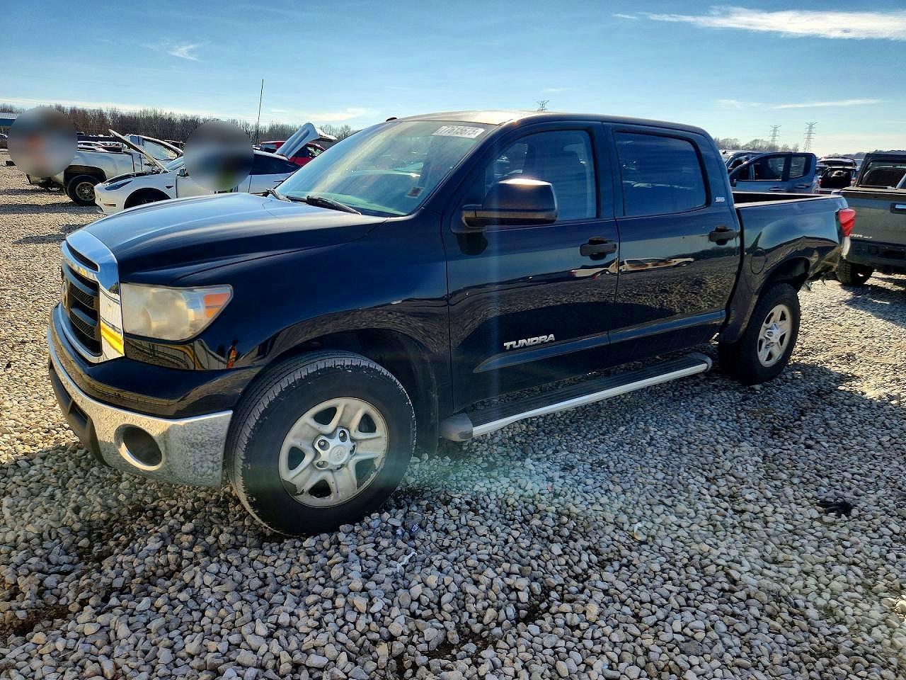 2010 Toyota Tundra Crewmax SR5