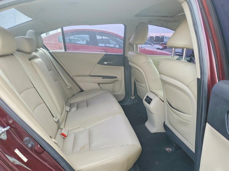 2013 Honda Accord exl