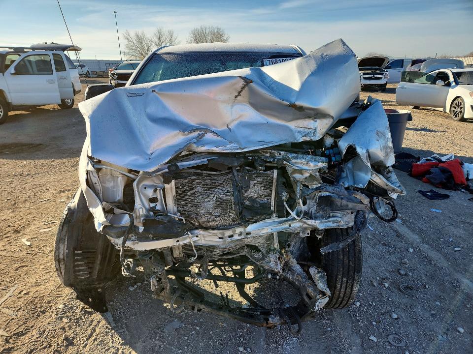 2012 Toyota Tacoma Base