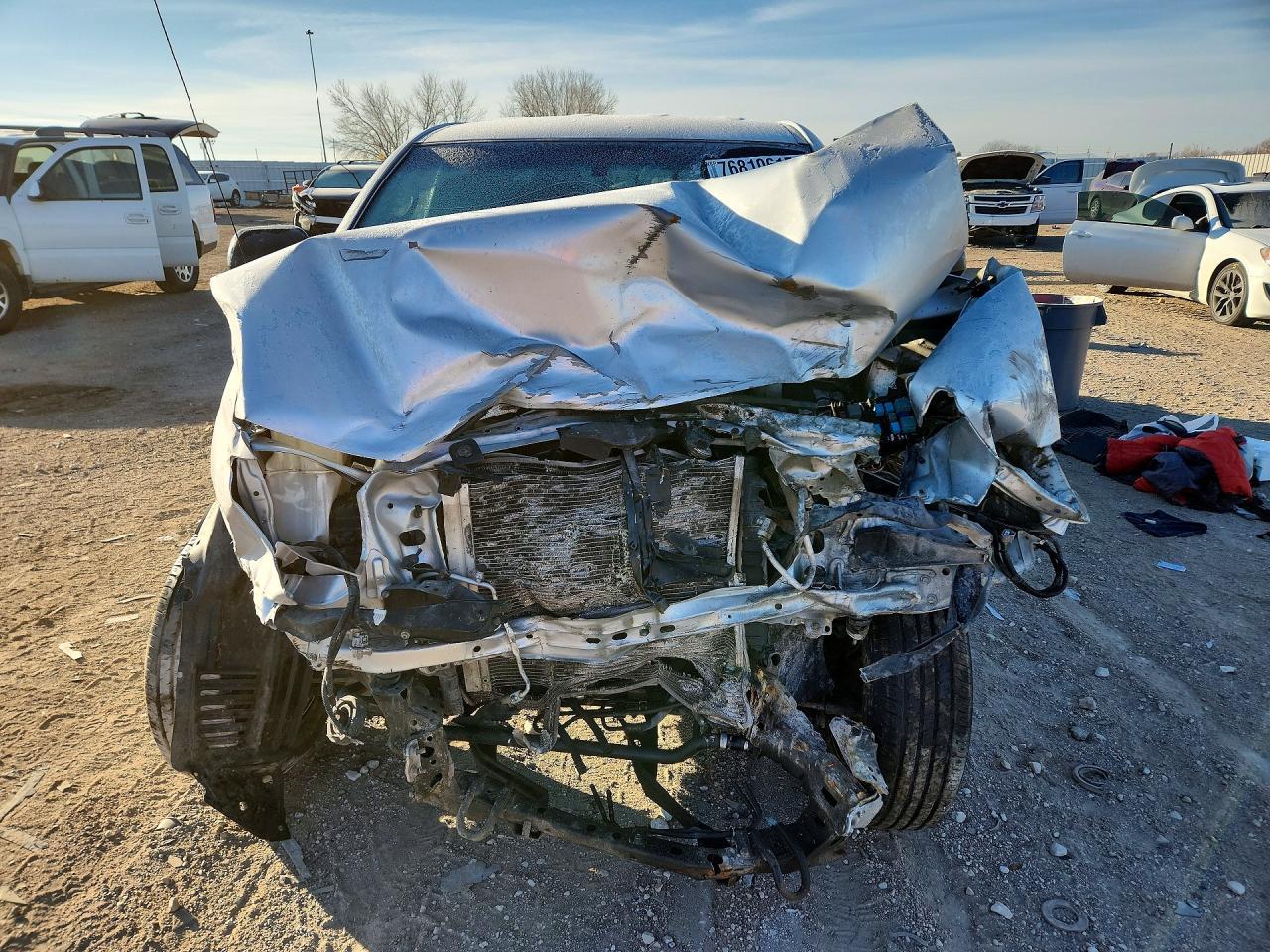 2012 Toyota Tacoma Base