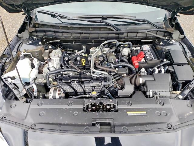 2025 Nissan Altima sr