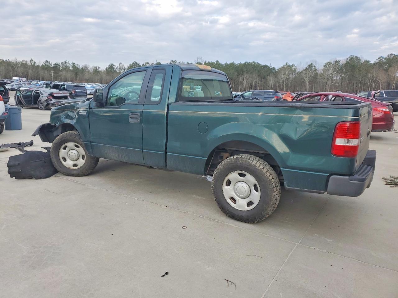 2008 Ford F150