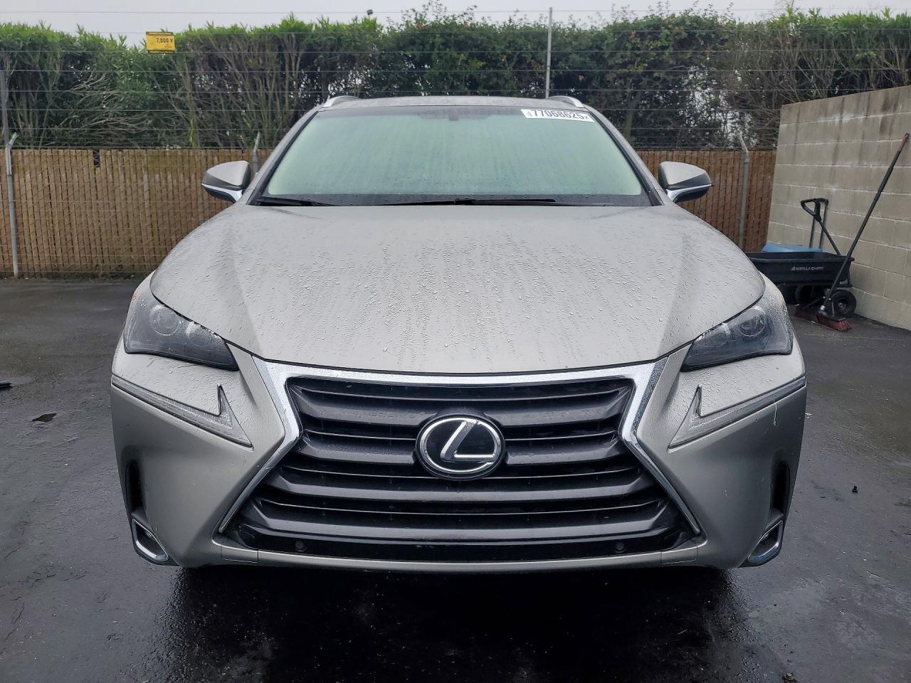 2017 Lexus NX