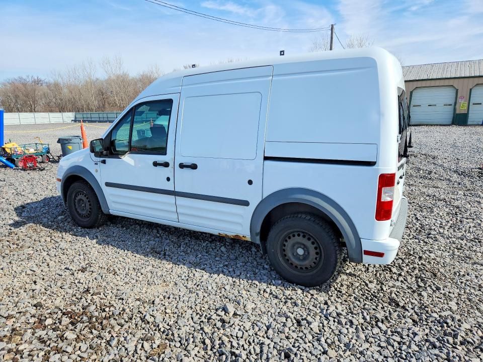 2013 Ford Transit Connect xlt