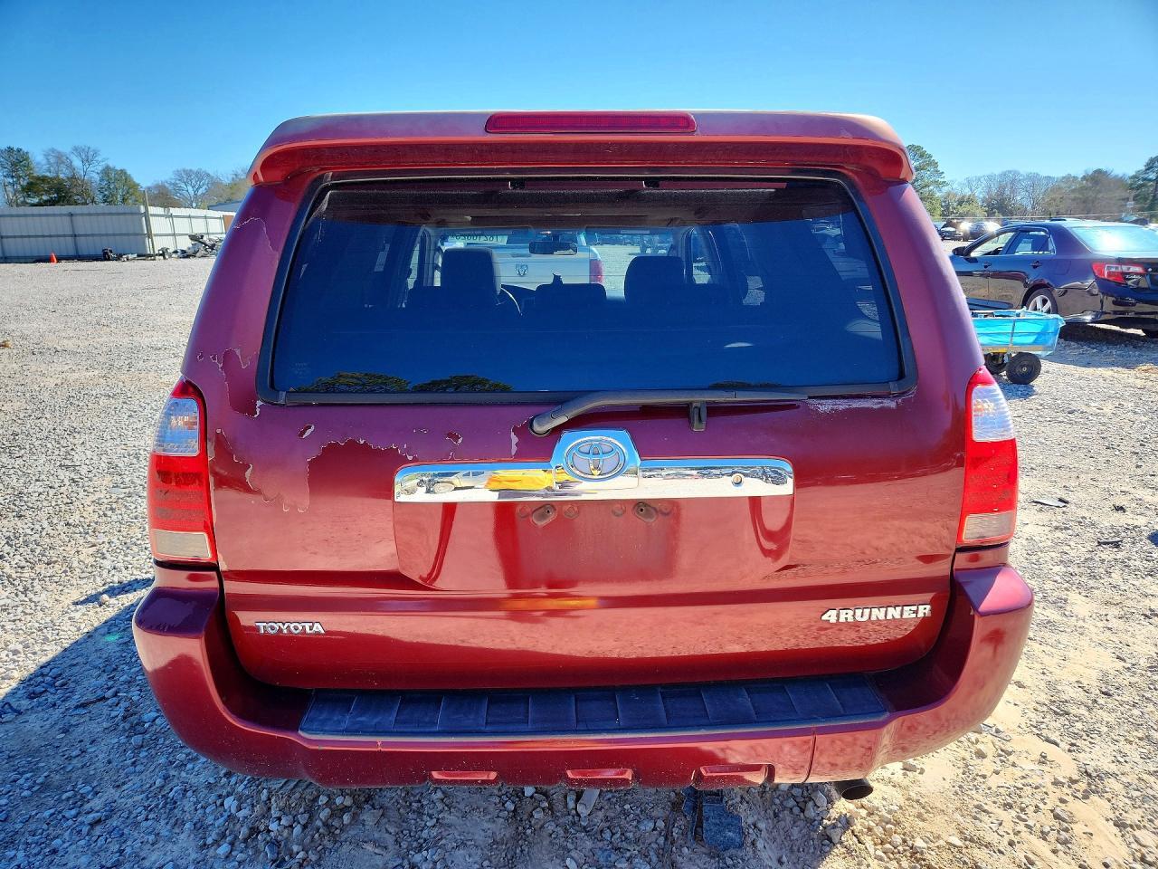 2008 Toyota 4runner SR5
