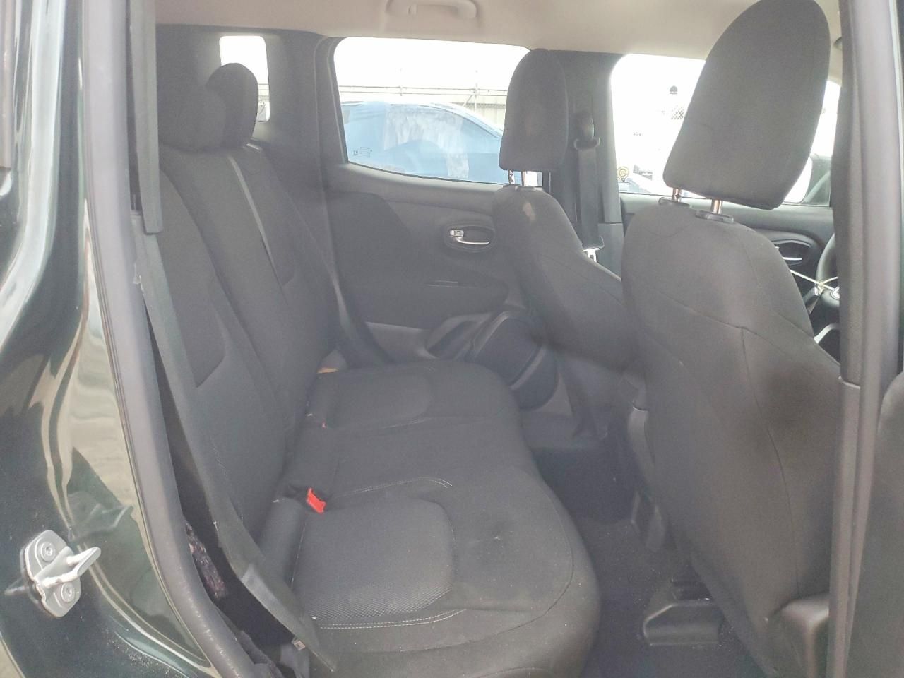 2021 Jeep Renegade Sport